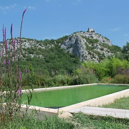 Gite De La Font D'arlane Lägenhet Viviers