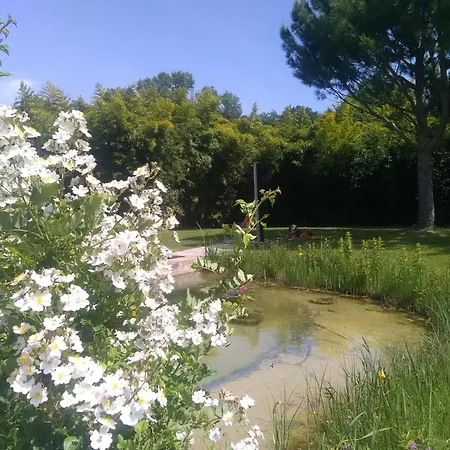 Lägenhet Gite De La Font D'arlane